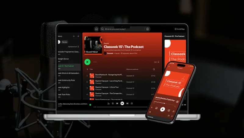 Classeek 15’ Podcast
