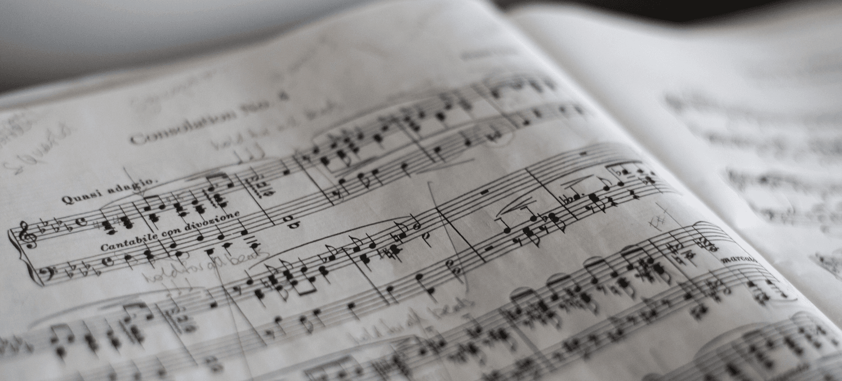 Four levels of music understanding