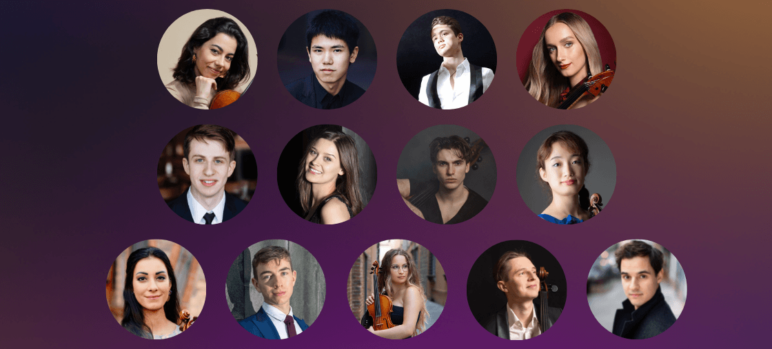 Open application finalists