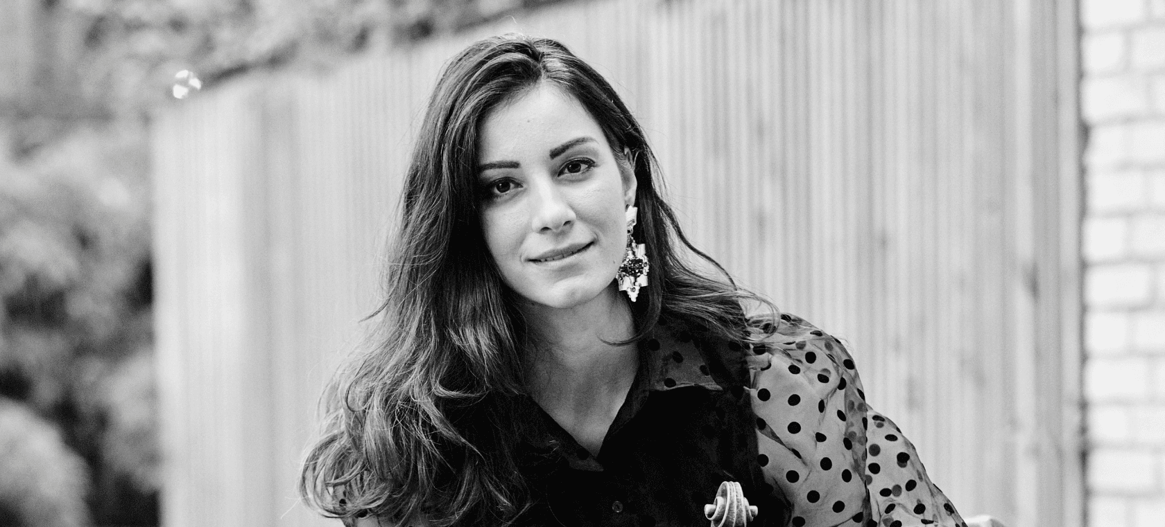 Muriel Razavi making an impact