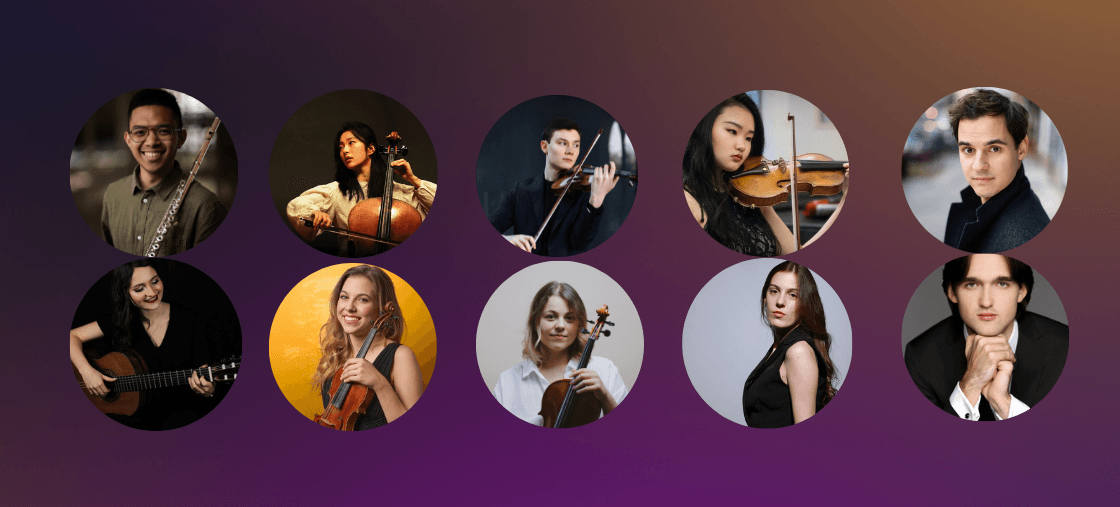 Open Application Finalists