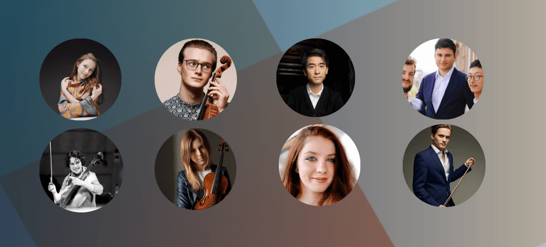 Classeek announces Ambassador Programme artists for the 2023-2024 season