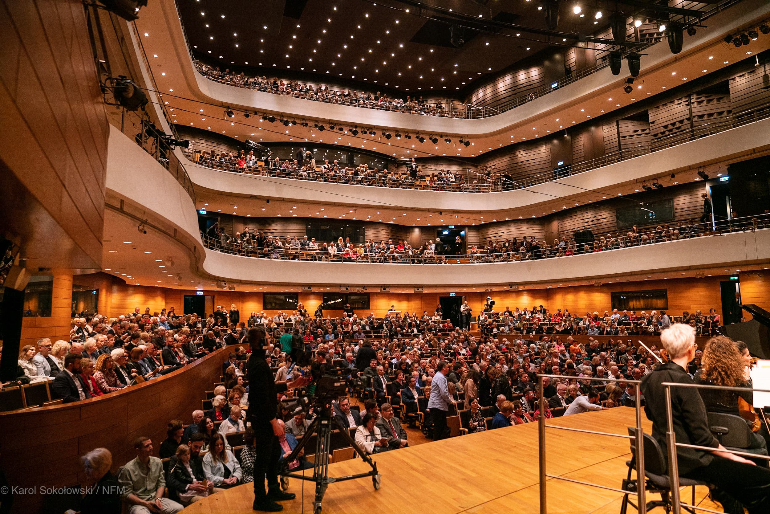 The Journey to a Double Bass Concerto