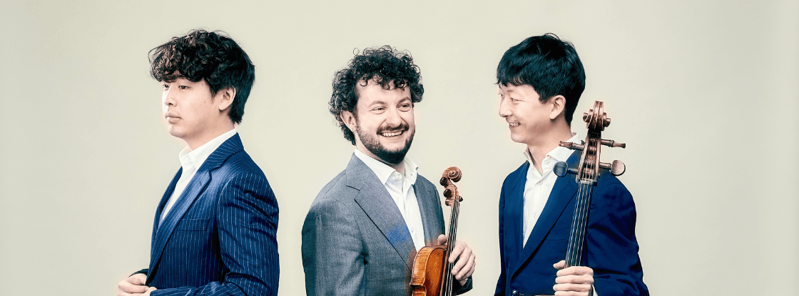 Trio Pantoum Announcement