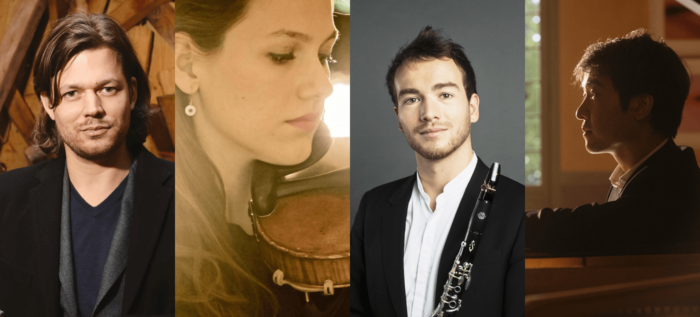 Collaboration with l'Offrande Musicale & David Fray