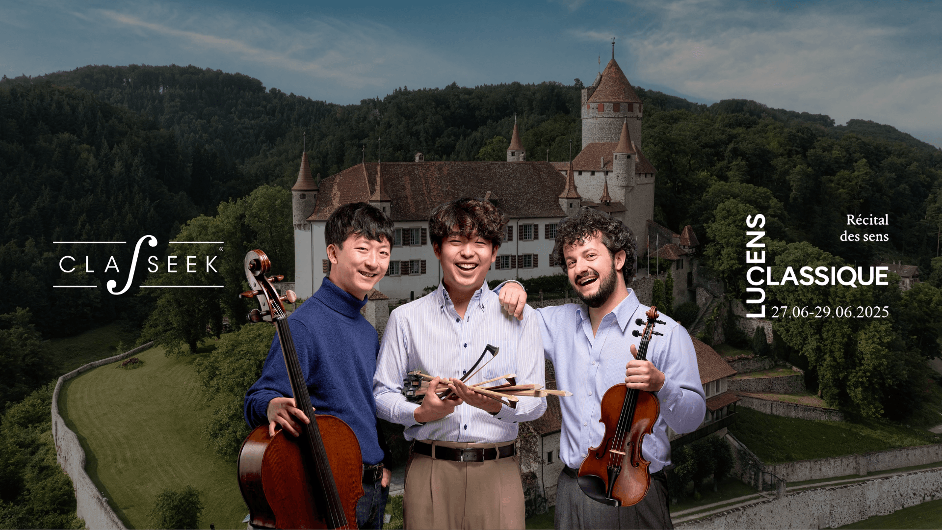 A Summer Evening with Trio Pantoum