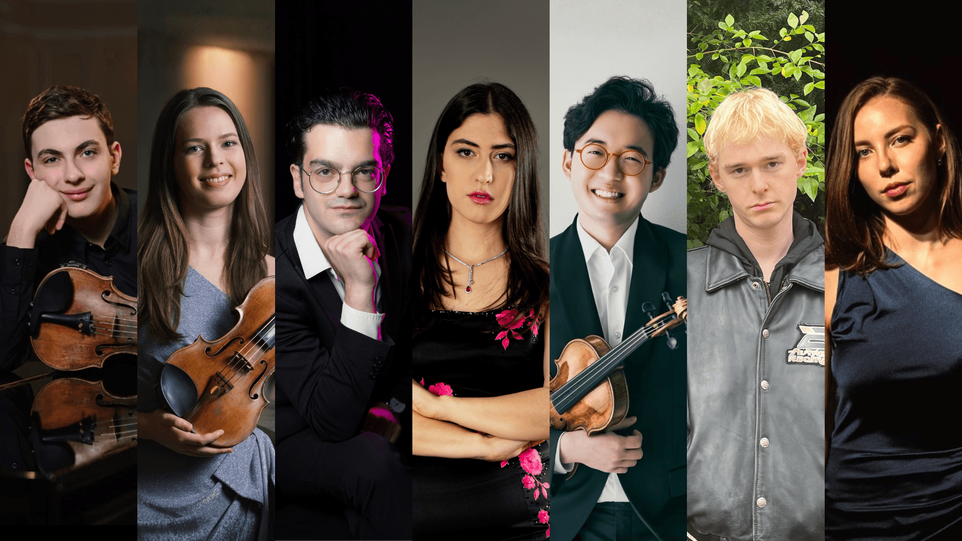 Meet the 2026–27 Ambassador Programme Artists