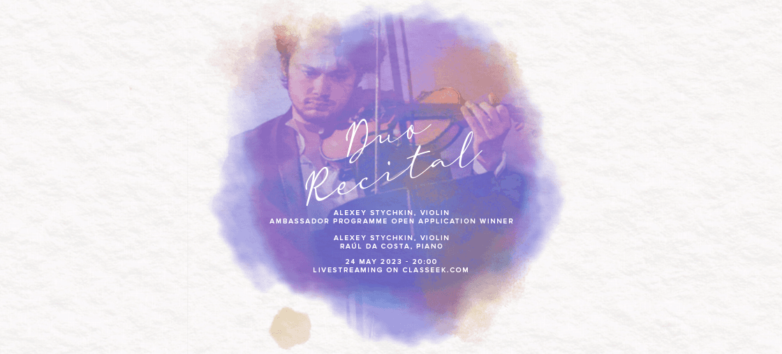 Violin Recital