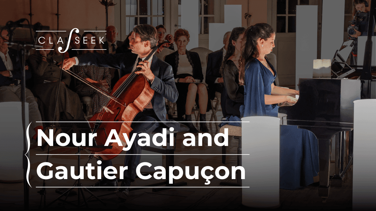 Piano and Cello Recital