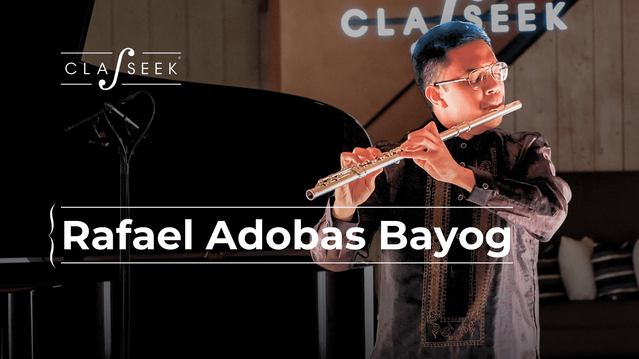 Flute and Piano Recital