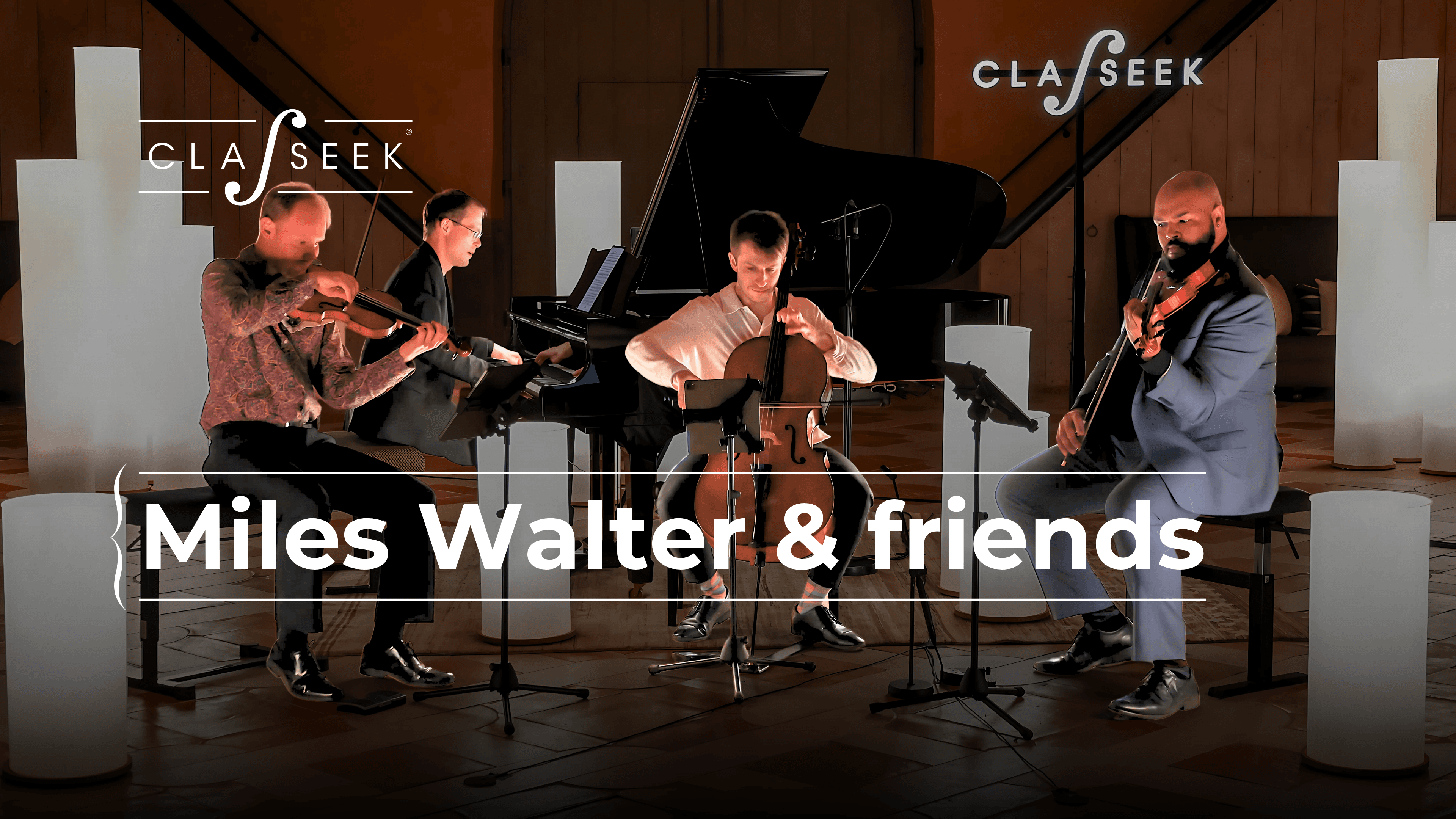 Piano Recital and Chamber Music Concert