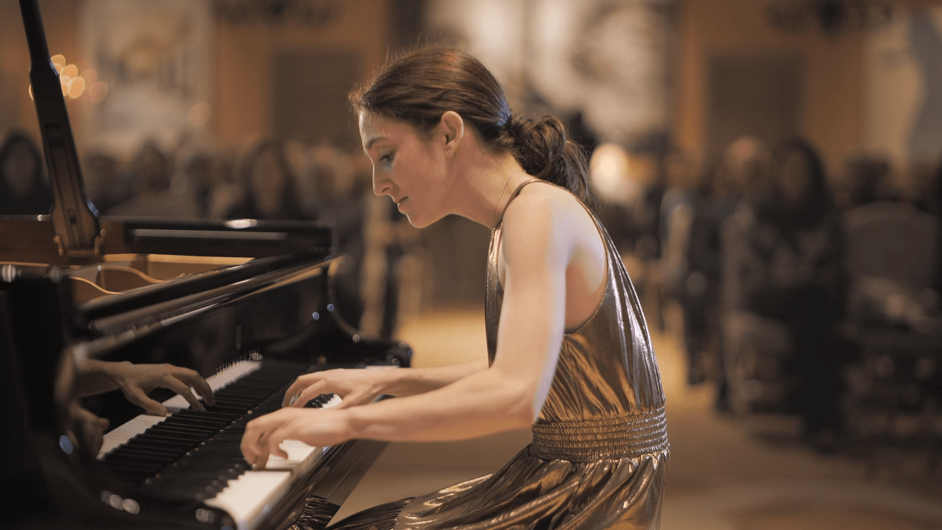 Piano Recital