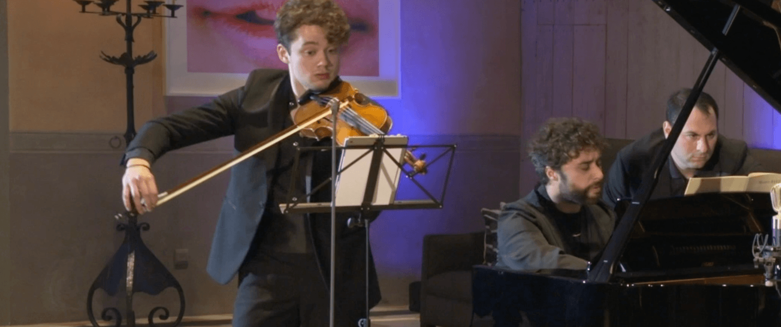 Violin Recital
