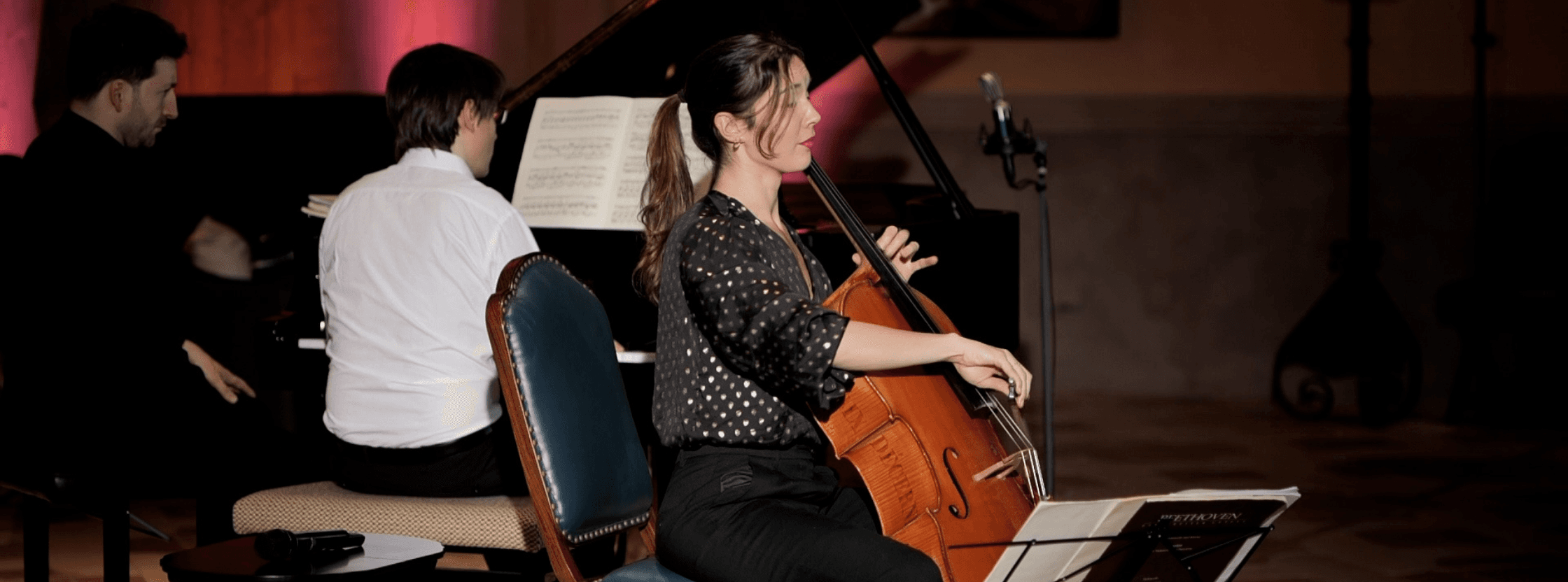 Cello Recital