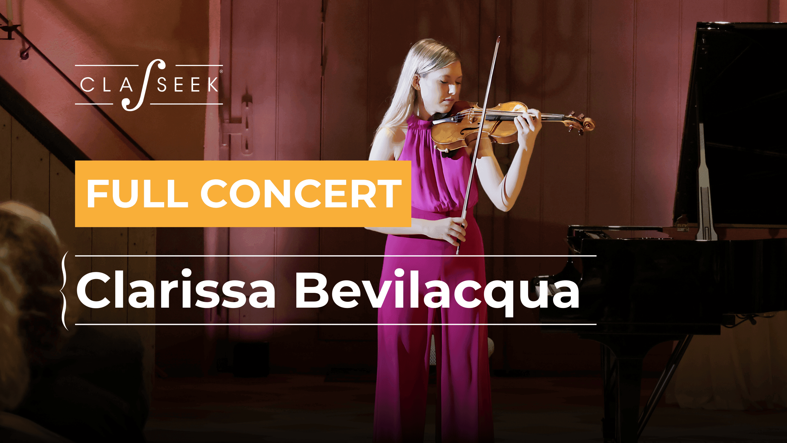 Violin Recital