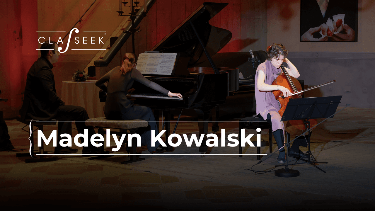 Cello Recital