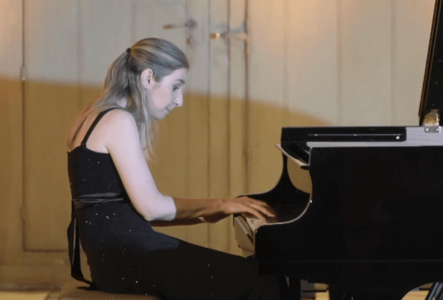 Piano Recital