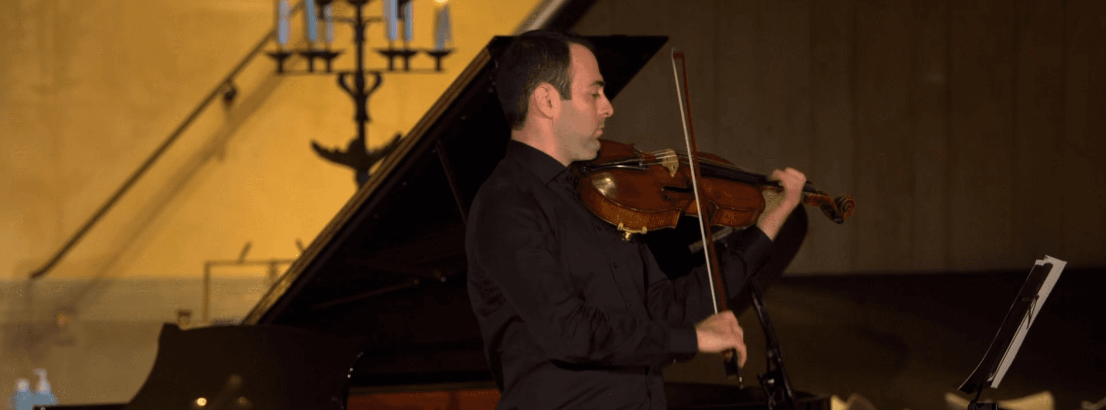 Viola Recital