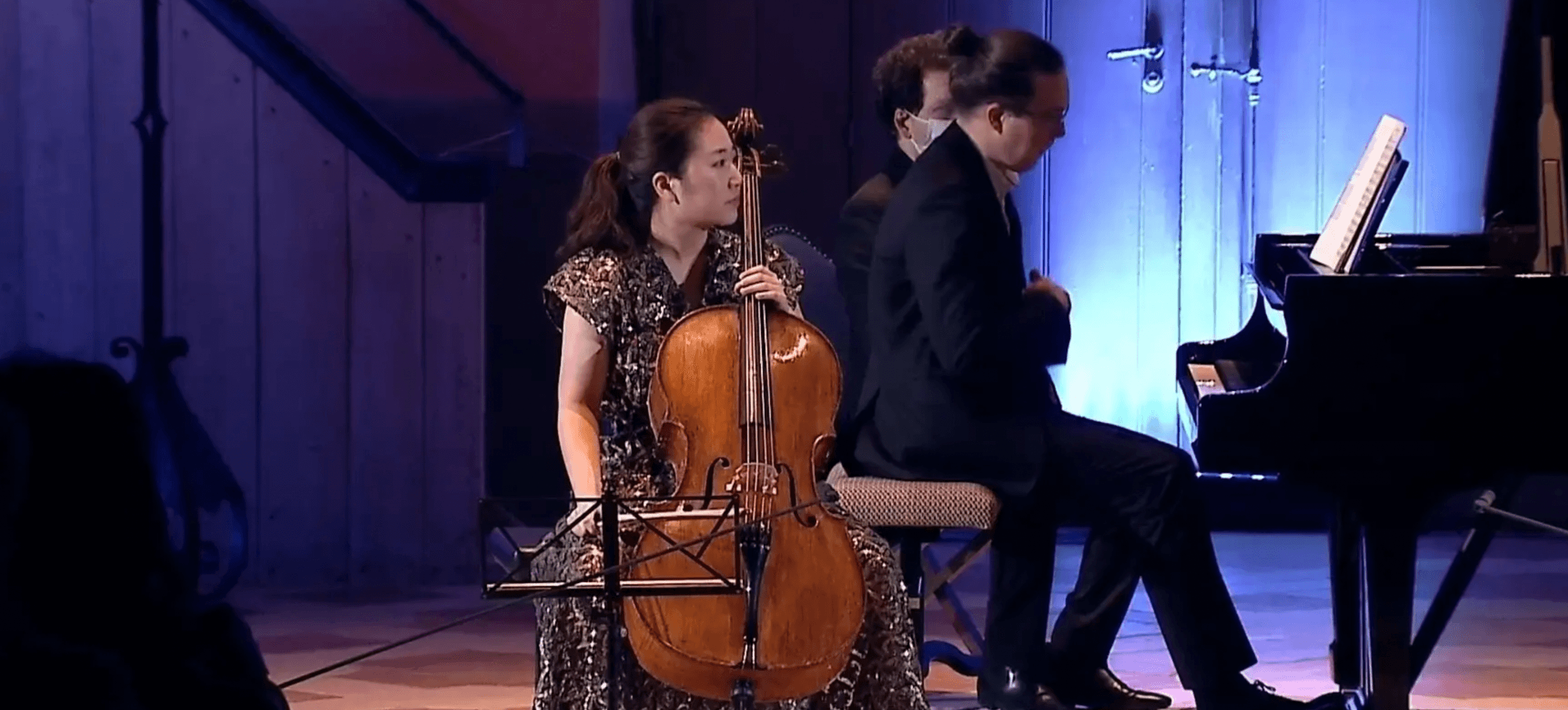 Cello Recital