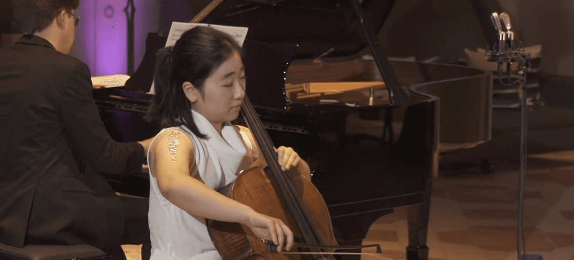 Cello Recital